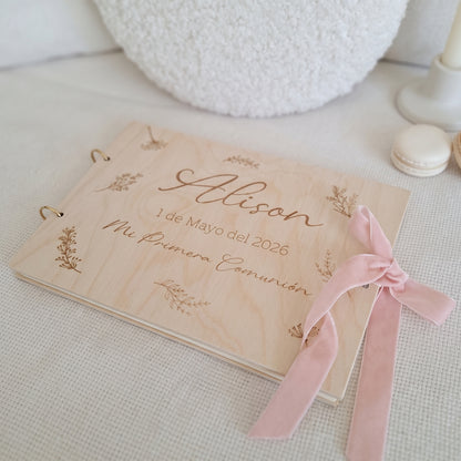 Guest Book & Album for Special Events