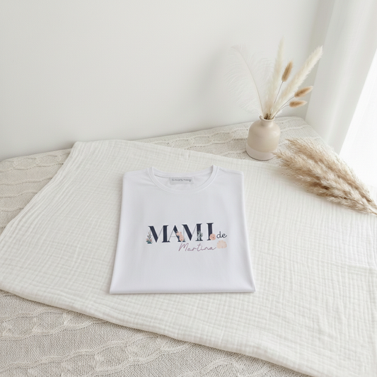 Camiseta adulto personalizada