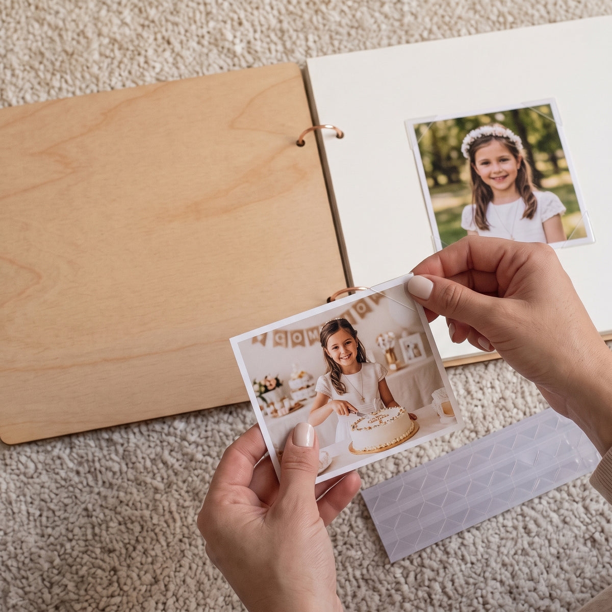 Guest Book & Album for Special Events