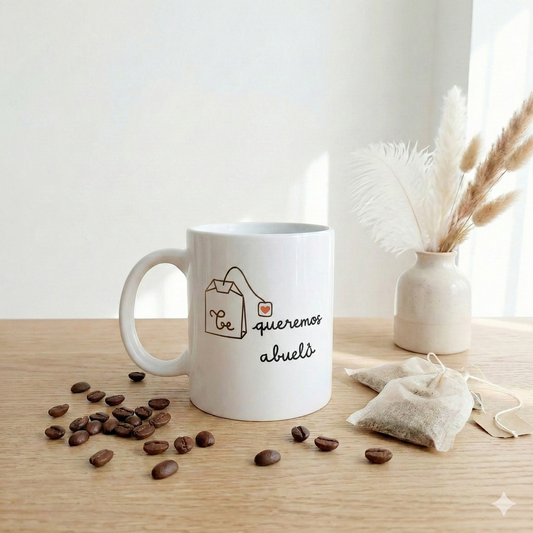 Taza personalizada