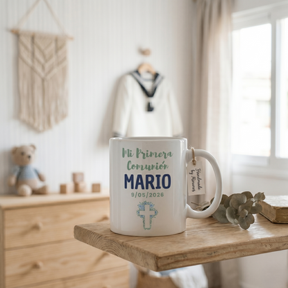 Taza Comunión