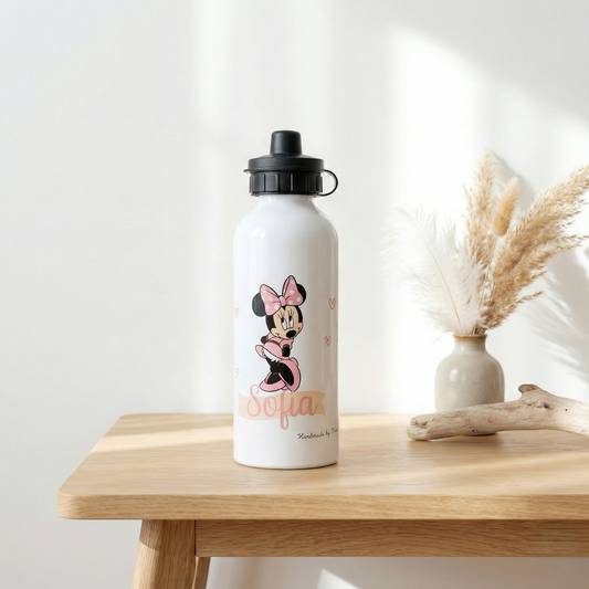 Botella personalizada con boquilla