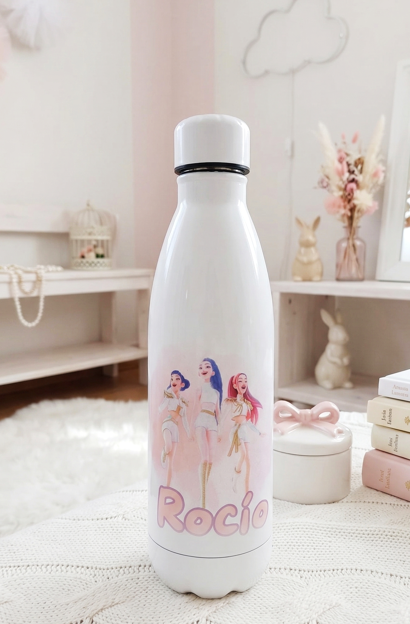 Botella personalizada