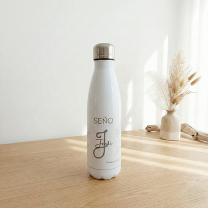Botella personalizada