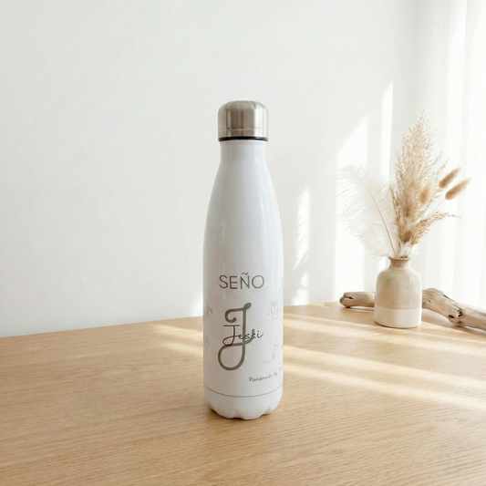 Botella personalizada