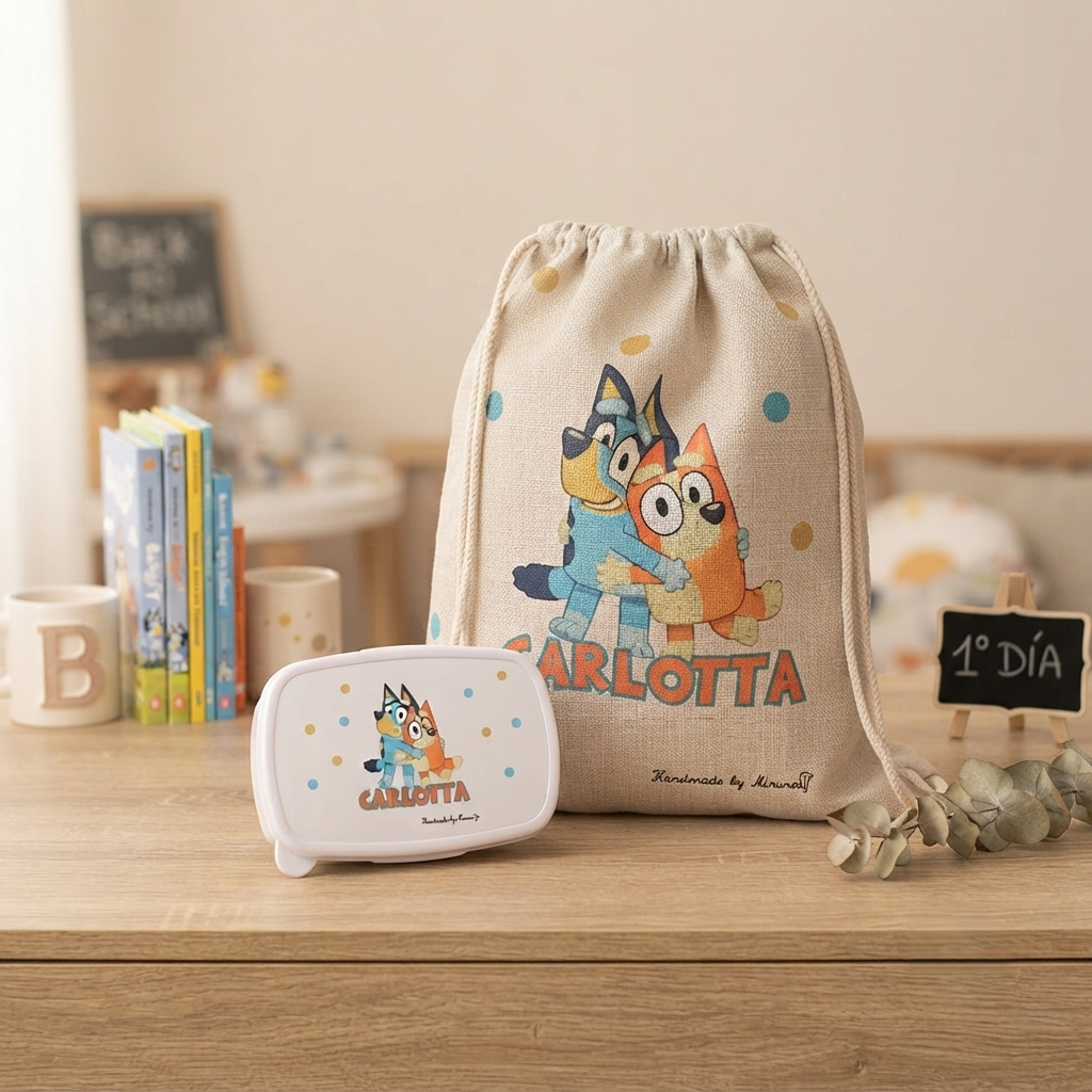 Crea tu pack "Vuelta al cole"