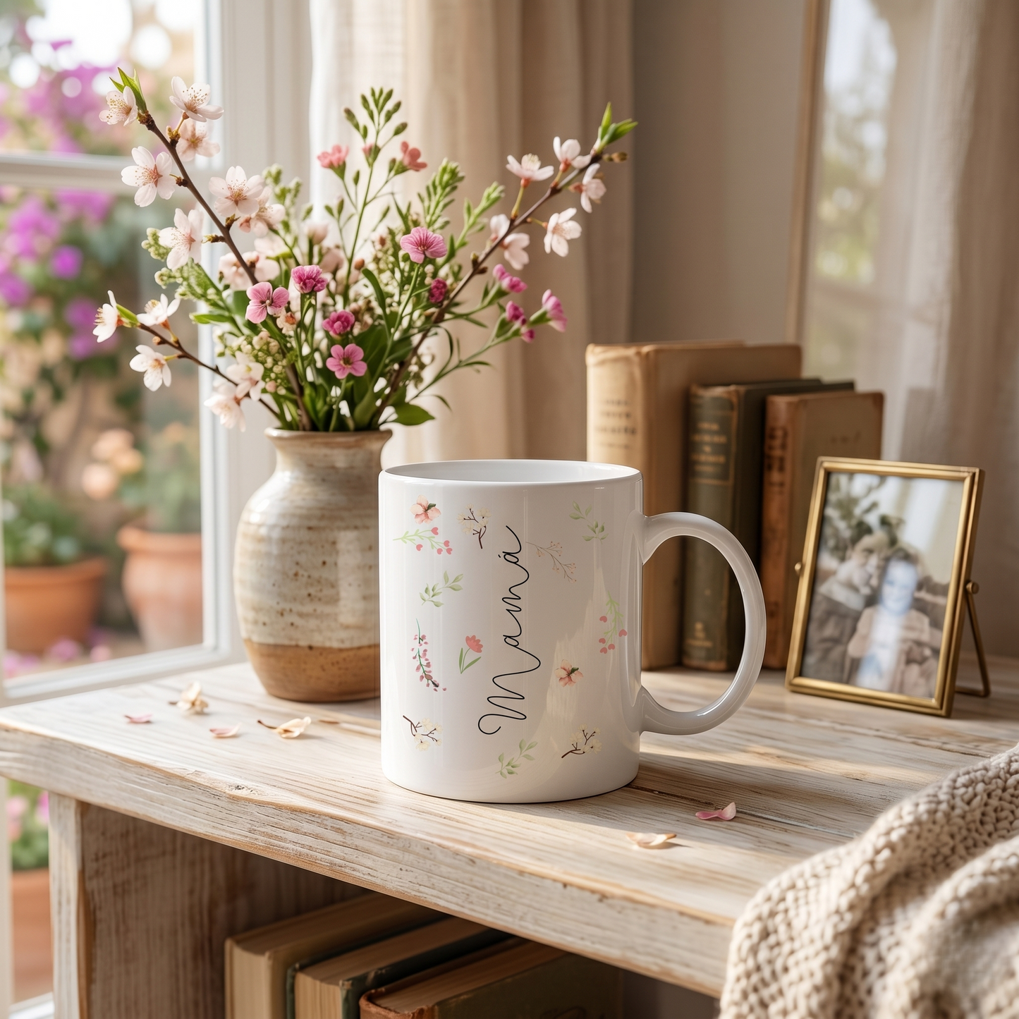 Besondere Vatertagstasse