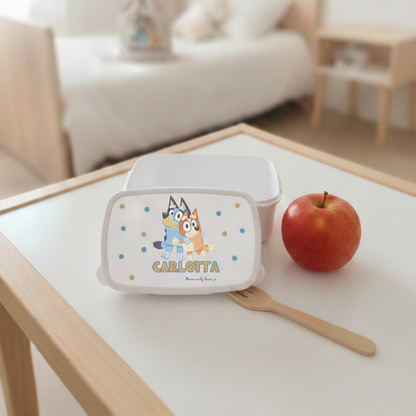 Tupper personalizable