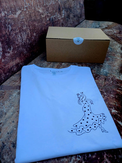 Camiseta adulto personalizada