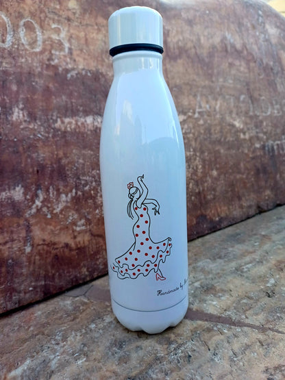 Botella personalizada