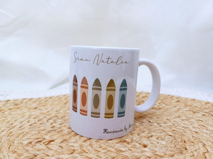 Taza personalizada
