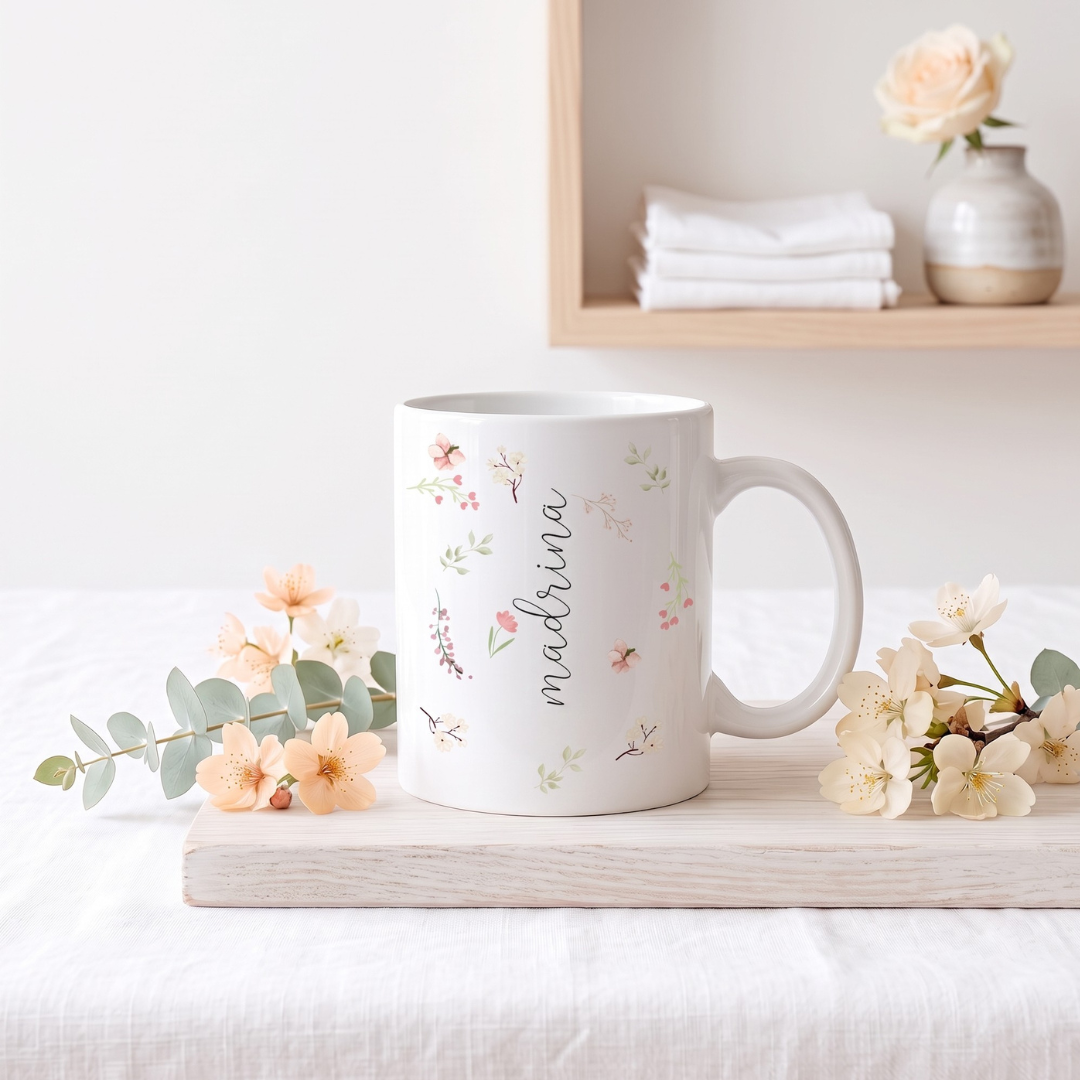Taza personalizada
