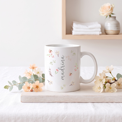 Taza personalizada