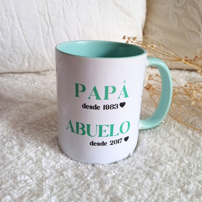 Taza personalizada
