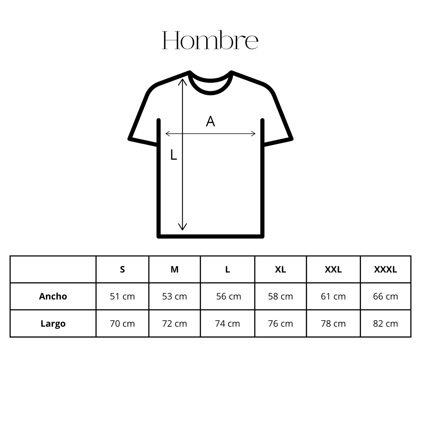 Camiseta adulto personalizada