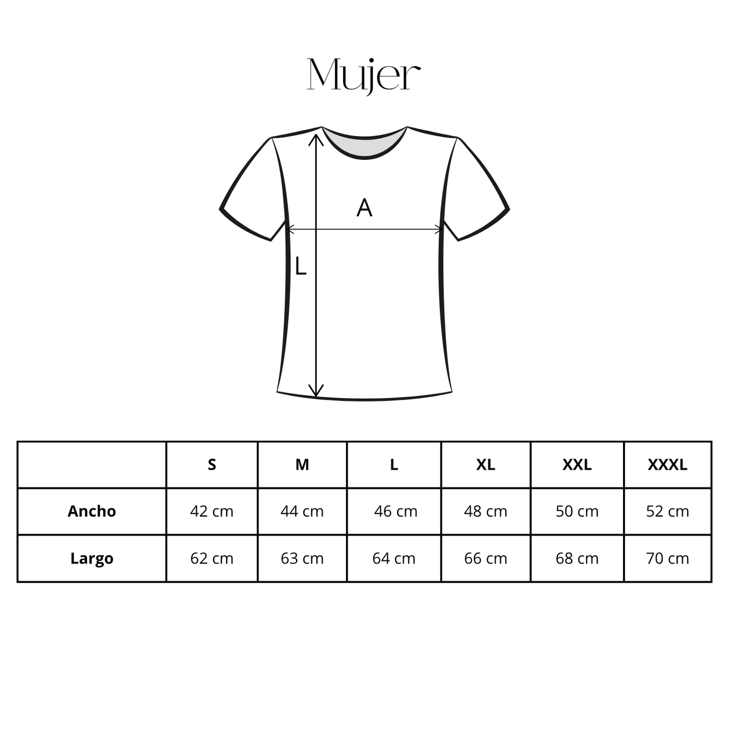 Camiseta adulto personalizada