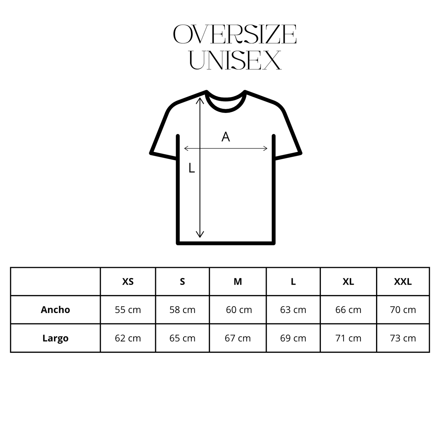 Camiseta personalizada
