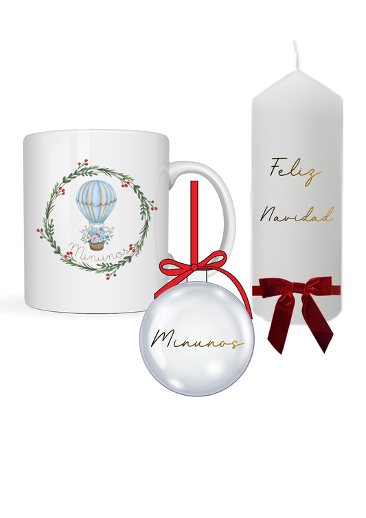 Pack regalo "Shine like Christmas"