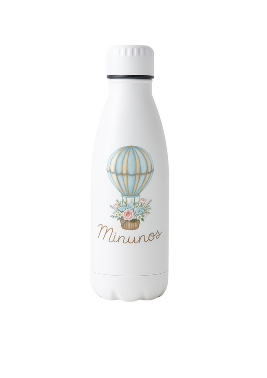 Botella personalizada