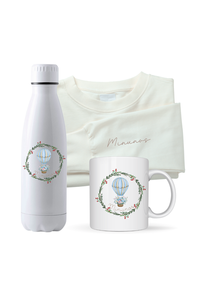 Pack regalo "Polar Express"