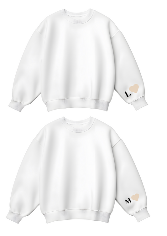 Pack Sudaderas pareja