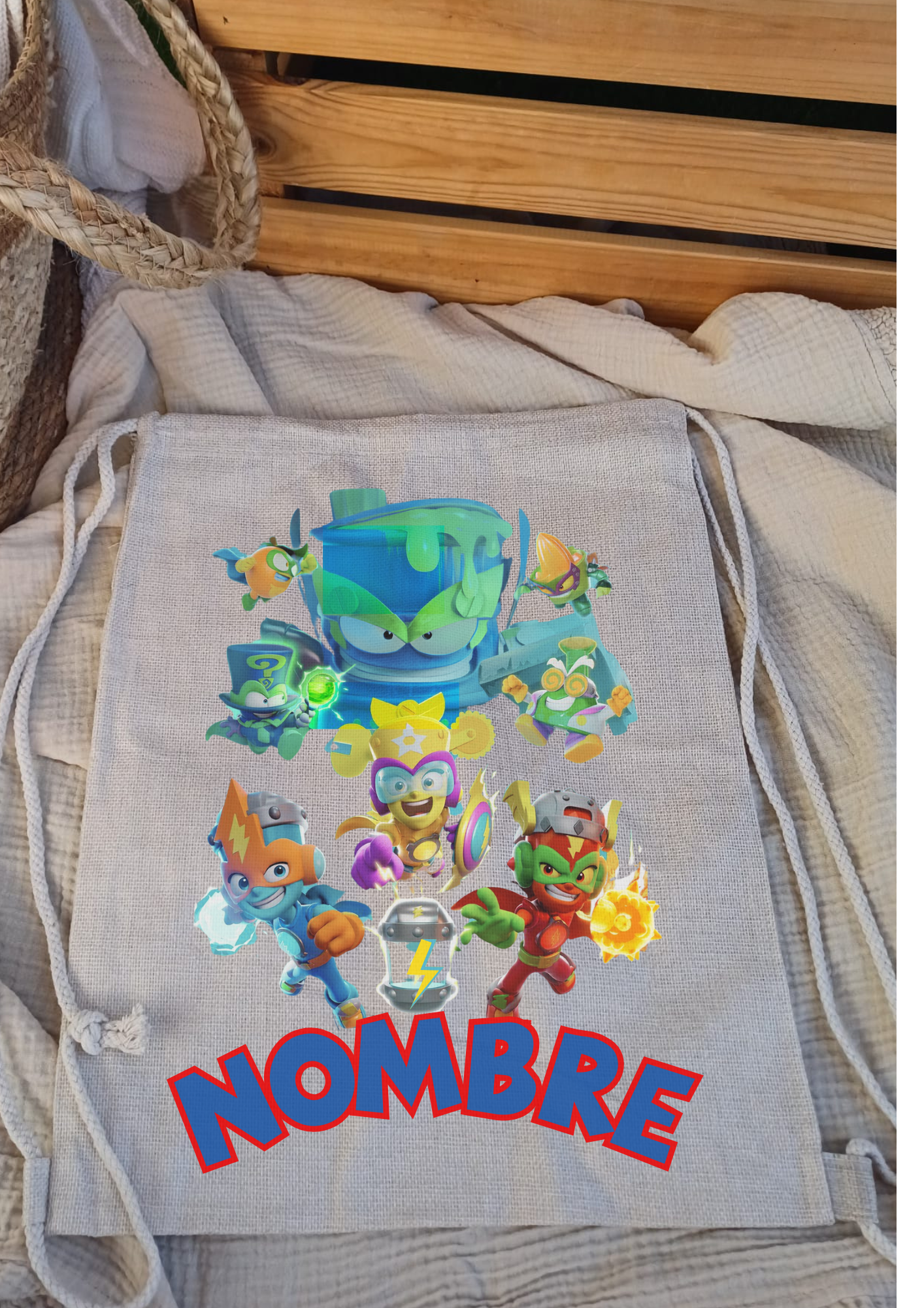 Pack vuelta al cole