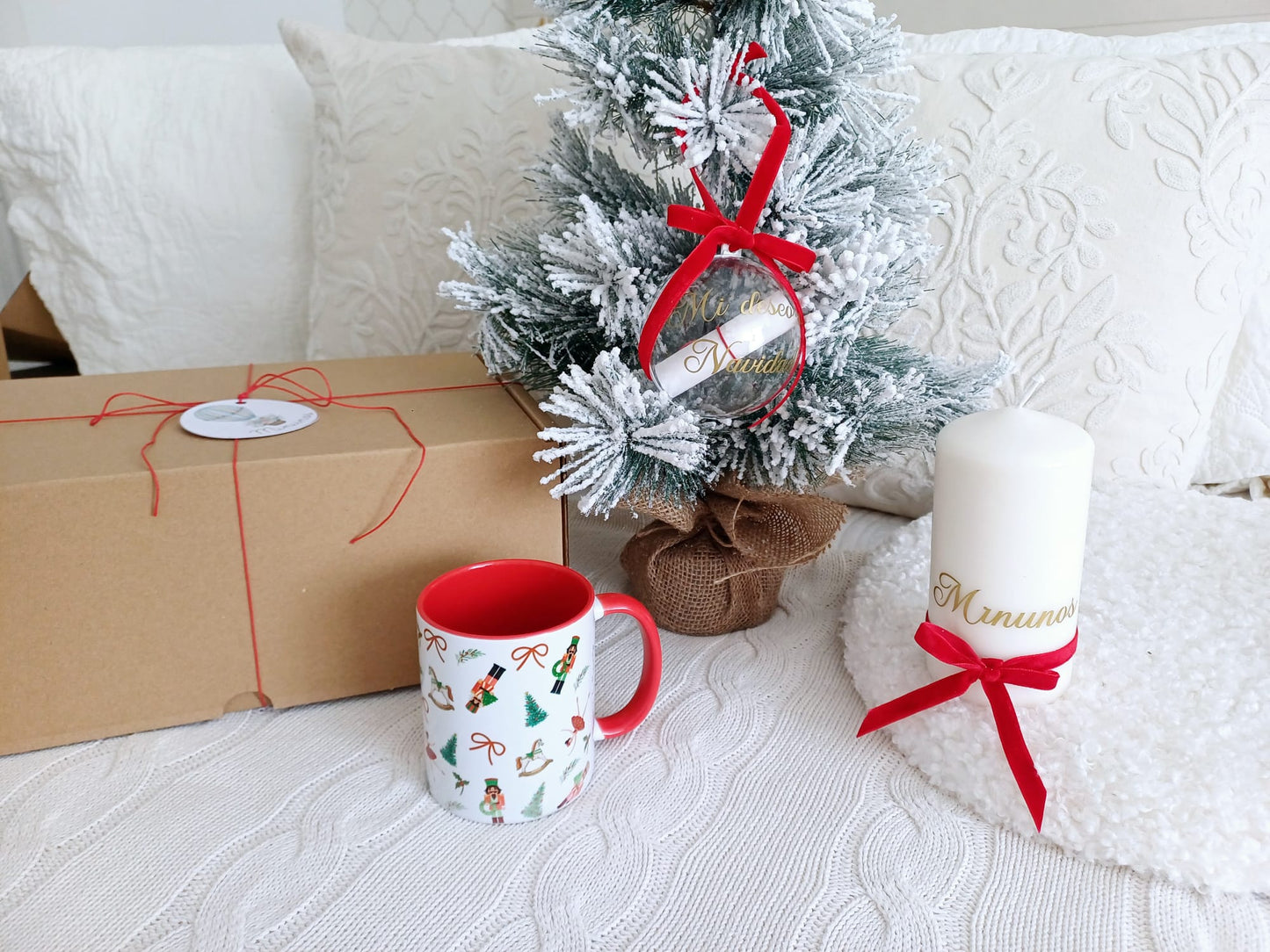 Pack regalo "Shine like Christmas"