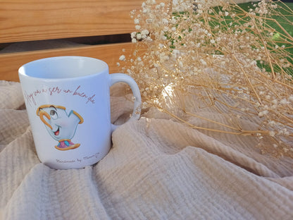 Taza personalizada