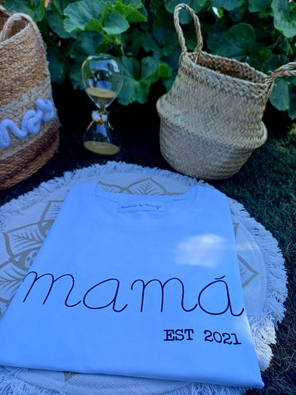 Camiseta adulto personalizada