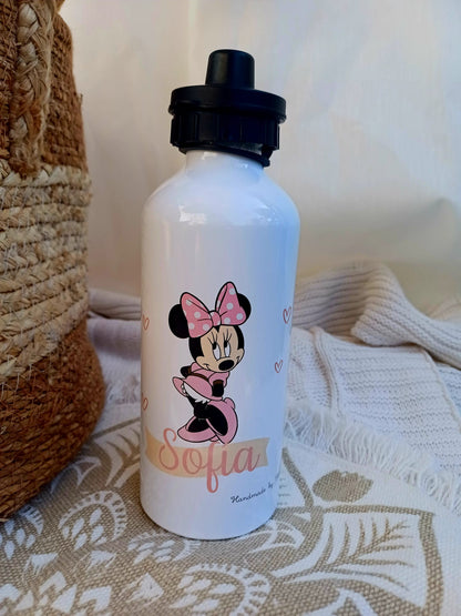 Botella personalizada con boquilla