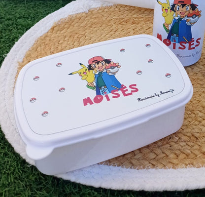 Tupper personalizable