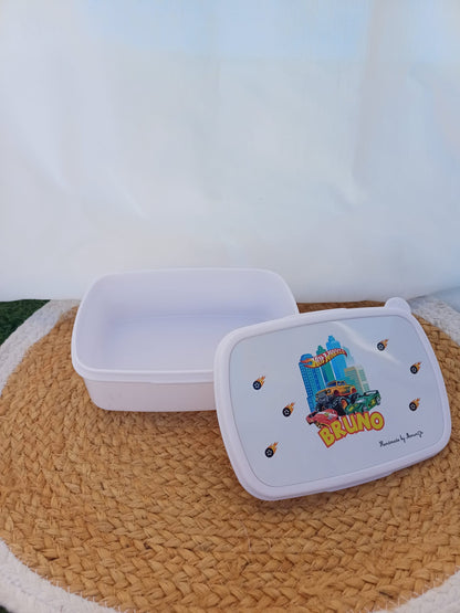 Tupper personalizable