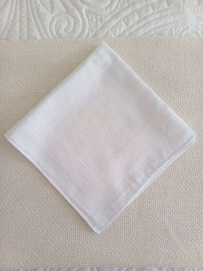 Pañuelo bordado especial eventos