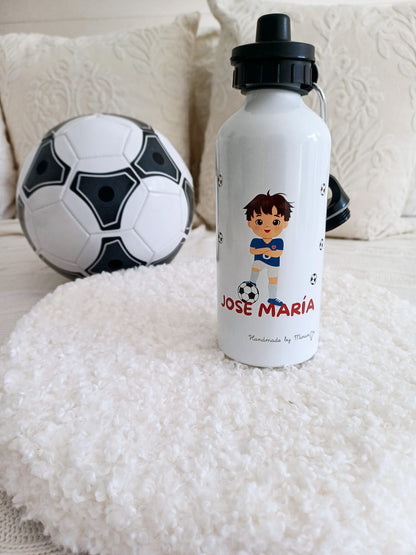 Botella personalizada con boquilla