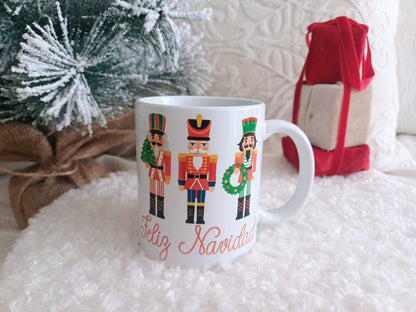 Taza personalizada Navidad