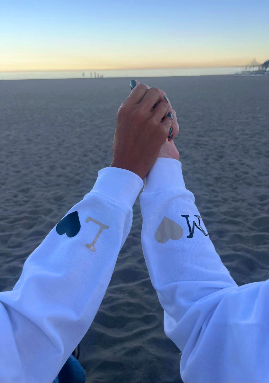 Pack Sudaderas pareja