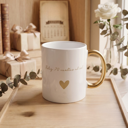 Taza personalizada
