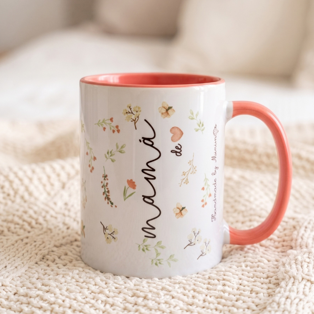 Taza personalizada
