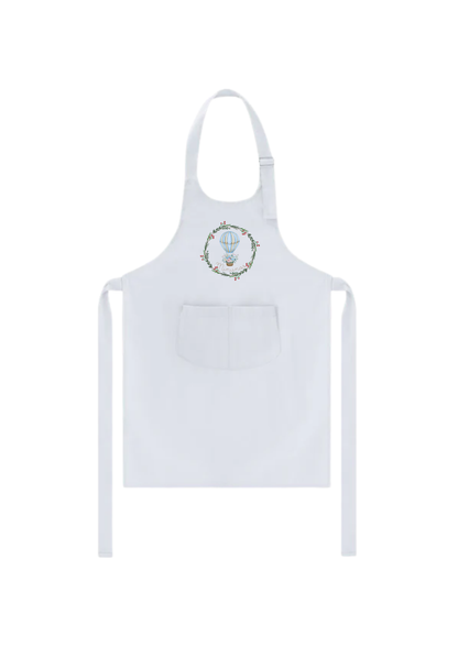 Delantal niño Navidad