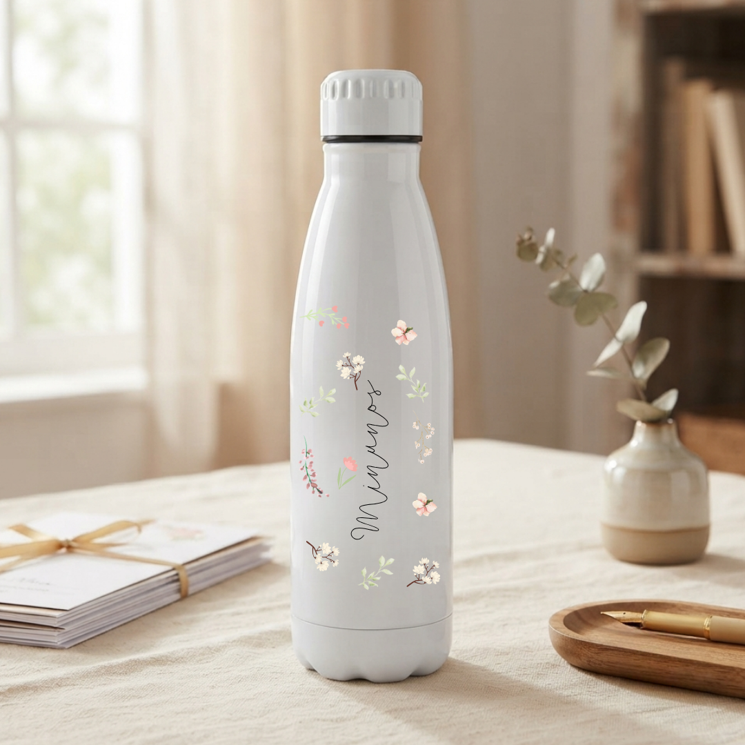 Botella personalizada