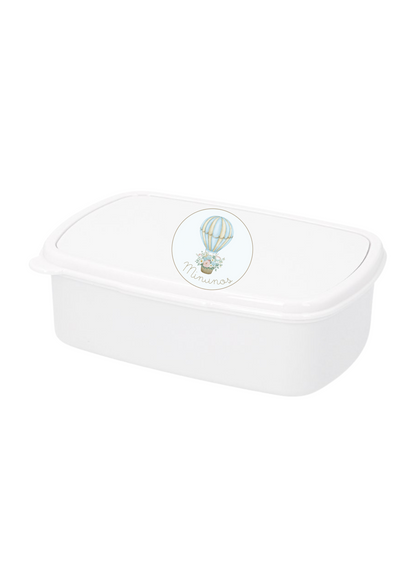 Tupper personalizable