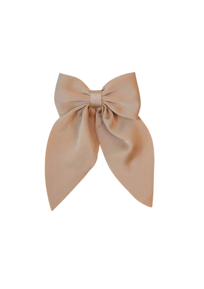 Lazo con nombre bordado