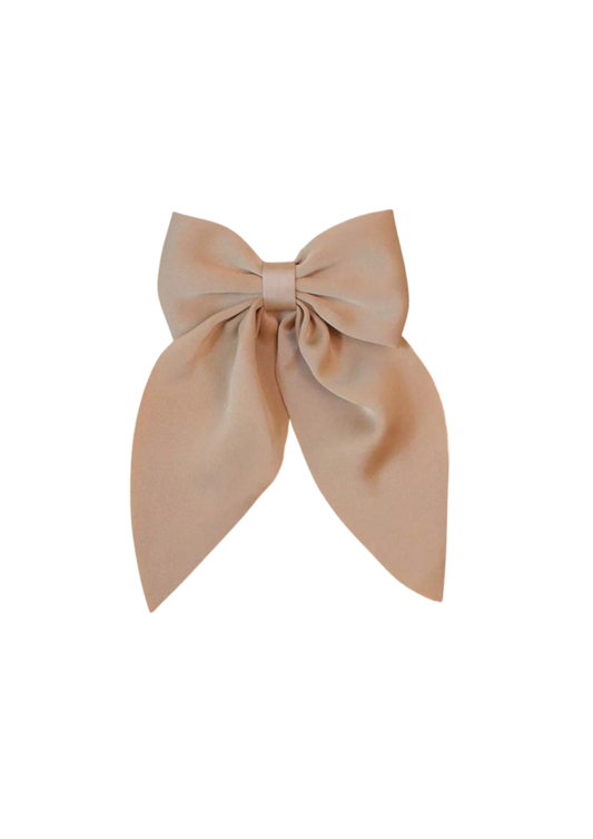 Lazo con nombre bordado