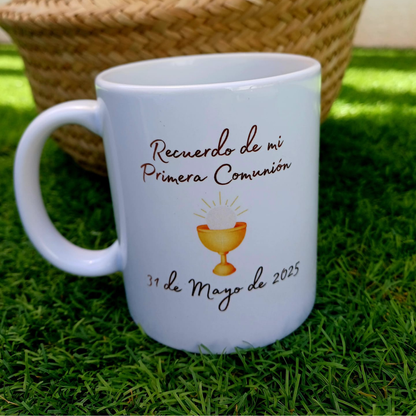Taza Comunión