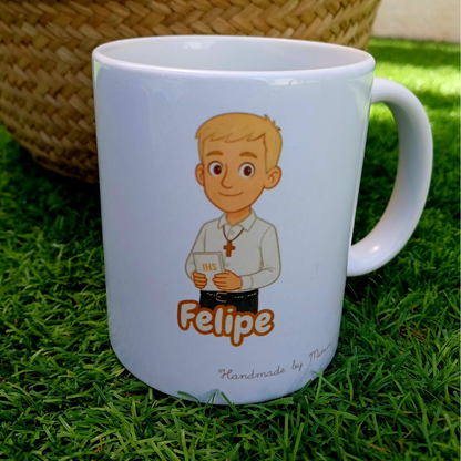 Taza Comunión