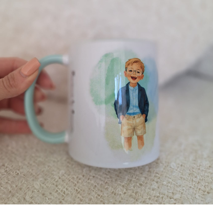 Taza Comunión