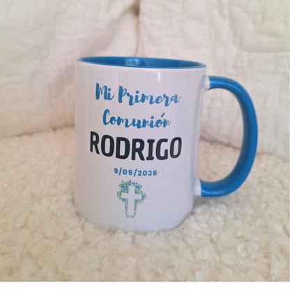 Taza Comunión
