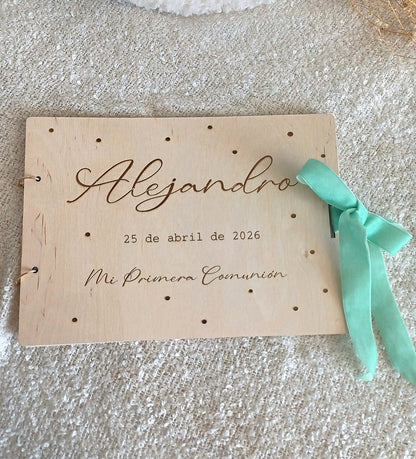 Gästebuch & Album für besondere Anlässe