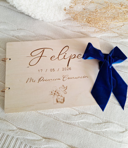 Gästebuch & Album für besondere Anlässe