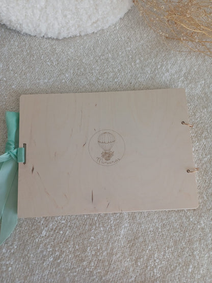 Pack Álbum y percha para eventos especiales